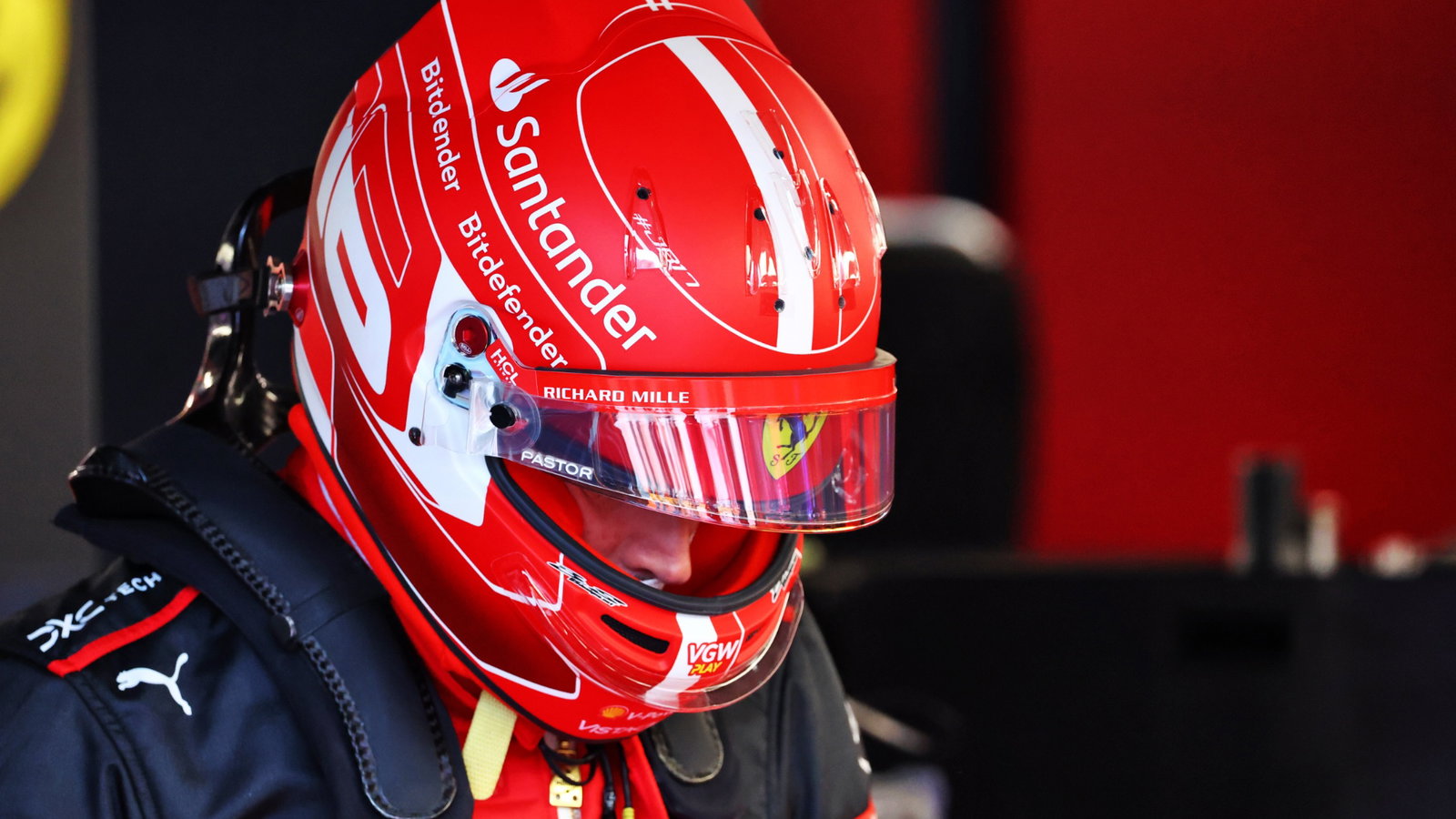 Charles Leclerc (MON) Ferrari. Formula 1 World Championship, Rd 9, Canadian Grand Prix, Montreal, Canada, Qualifying