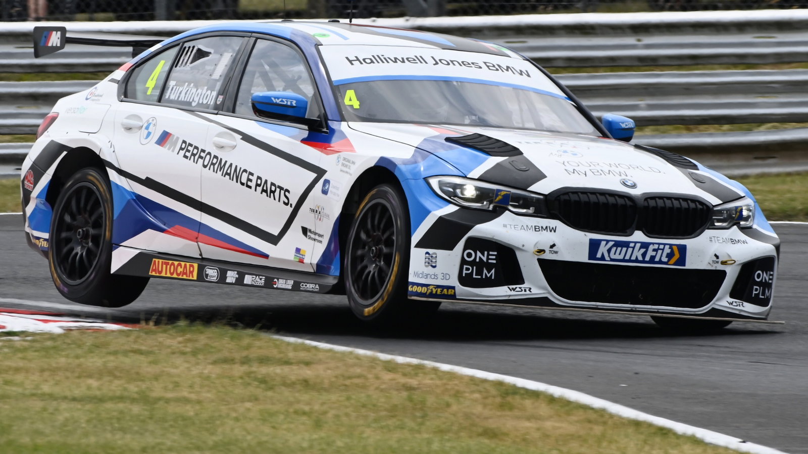 Colin Turkington - Team BMW BMW 330e M