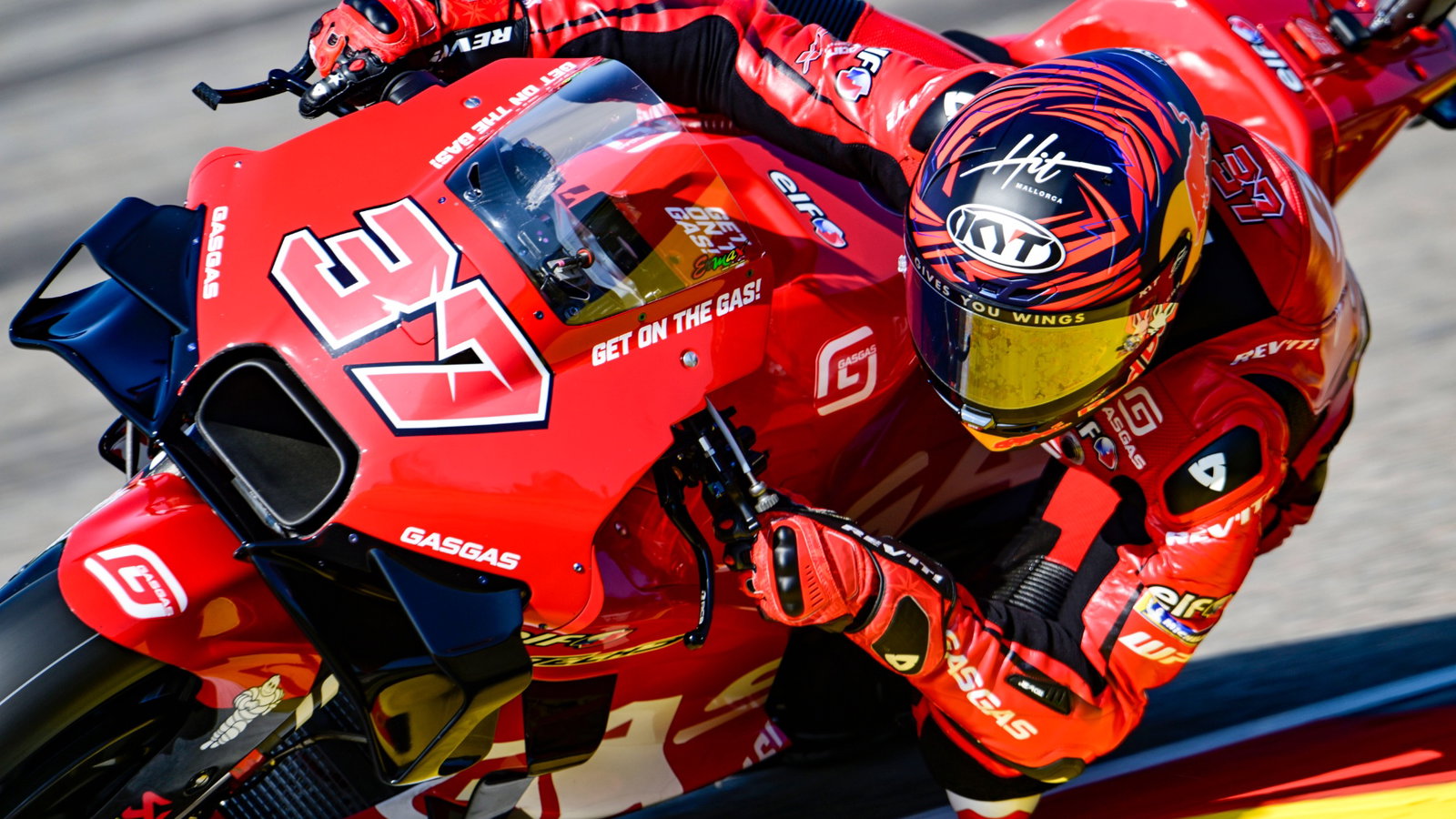 Augusto Fernandez, MotoGP, German MotoGP, 18 June