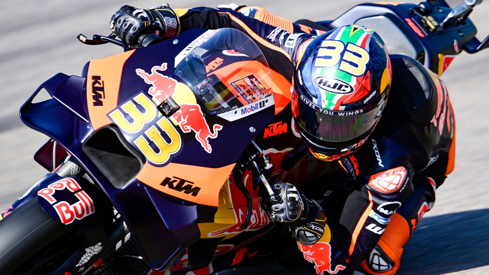 Brad Binder, KTM MotoGP Sachsenring 2023