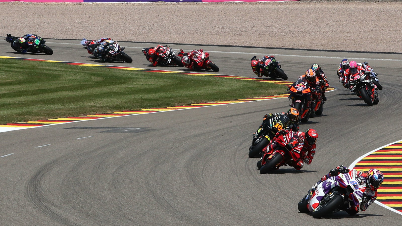 Jorge Martin, MotoGP race, German MotoGP, 18 June