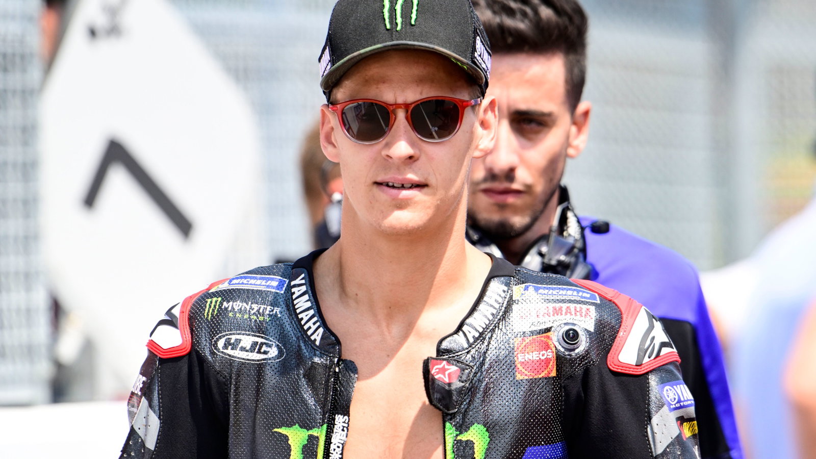 Fabio Quartararo, MotoGP race, German MotoGP, 18 June