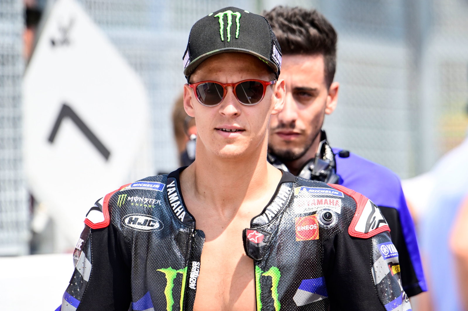 Fabio Quartararo, MotoGP race, German MotoGP, 18 June