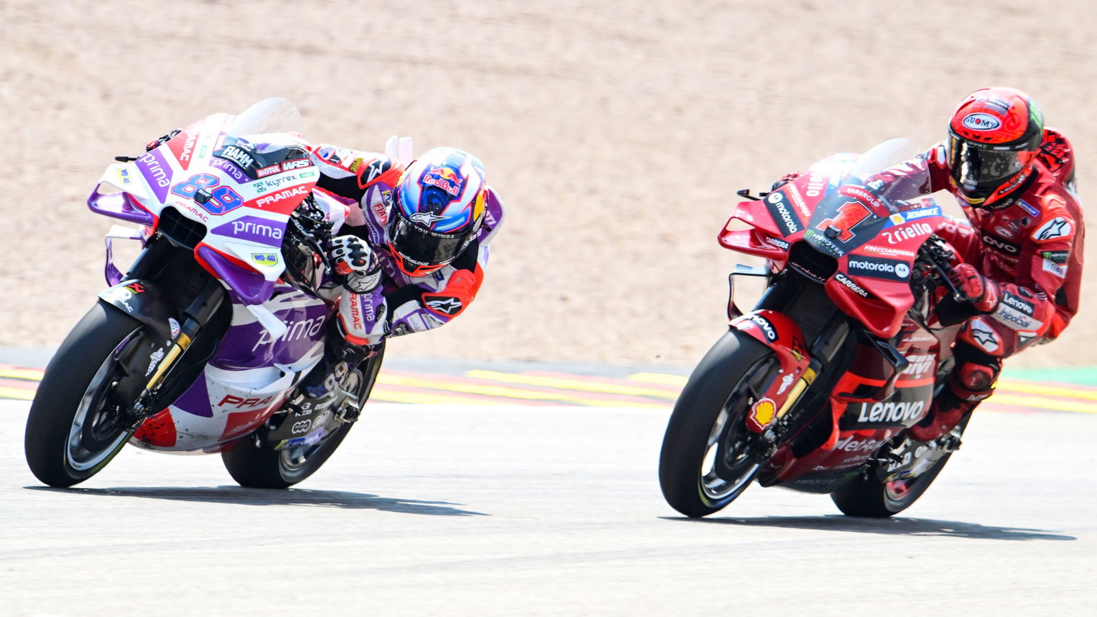Jorge Martin, MotoGP race, German MotoGP, 18 June
