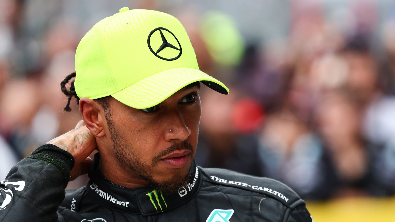 Lewis Hamilton (GBR), Mercedes AMG F1 Formula 1 World Championship, Rd 9, Canadian Grand Prix, Montreal, Canada, Race