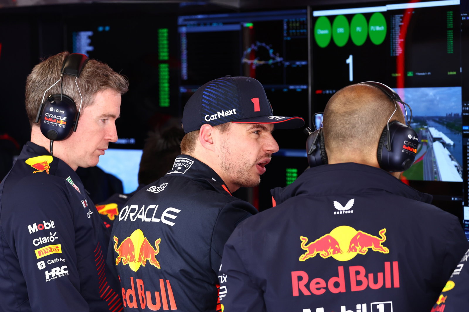 Max Verstappen (NLD) Red Bull Racing. Formula 1 World Championship, Rd 9, Canadian Grand Prix, Montreal, Canada, Race