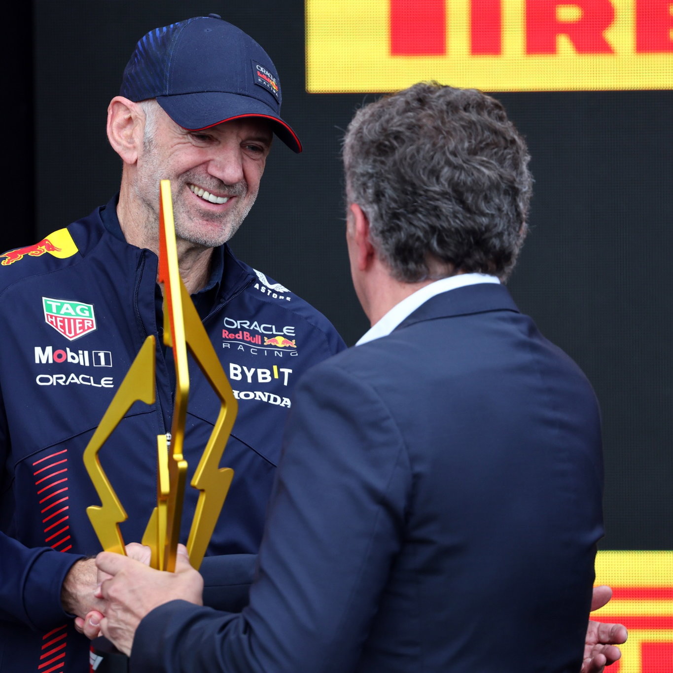 Adrian Newey (GBR) Red Bull Racing Chief Technical Officer. Formula 1 World Championship, Rd 9, Canadian Grand Prix,