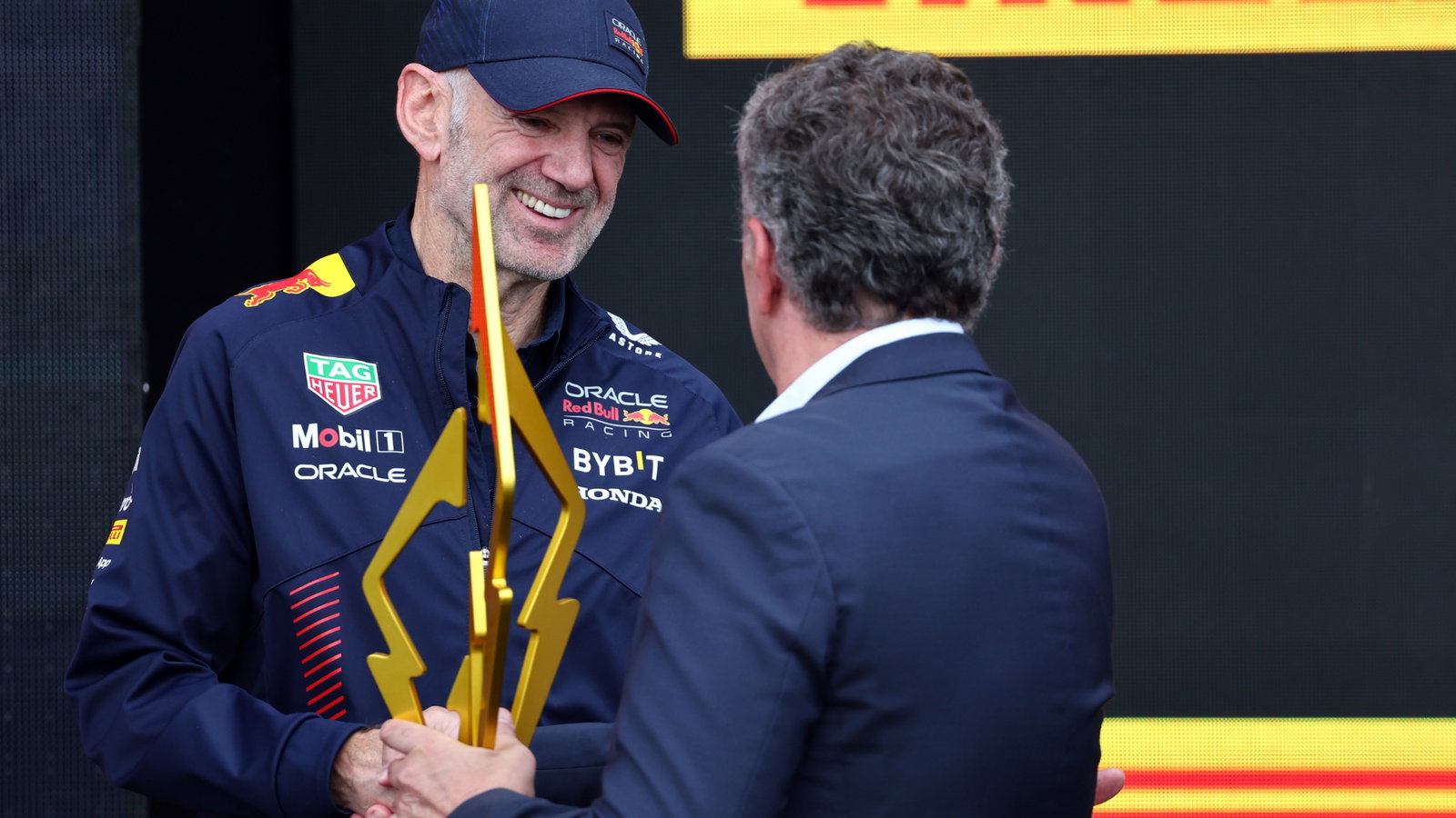 Adrian Newey (GBR) Red Bull Racing Chief Technical Officer. Formula 1 World Championship, Rd 9, Canadian Grand Prix,