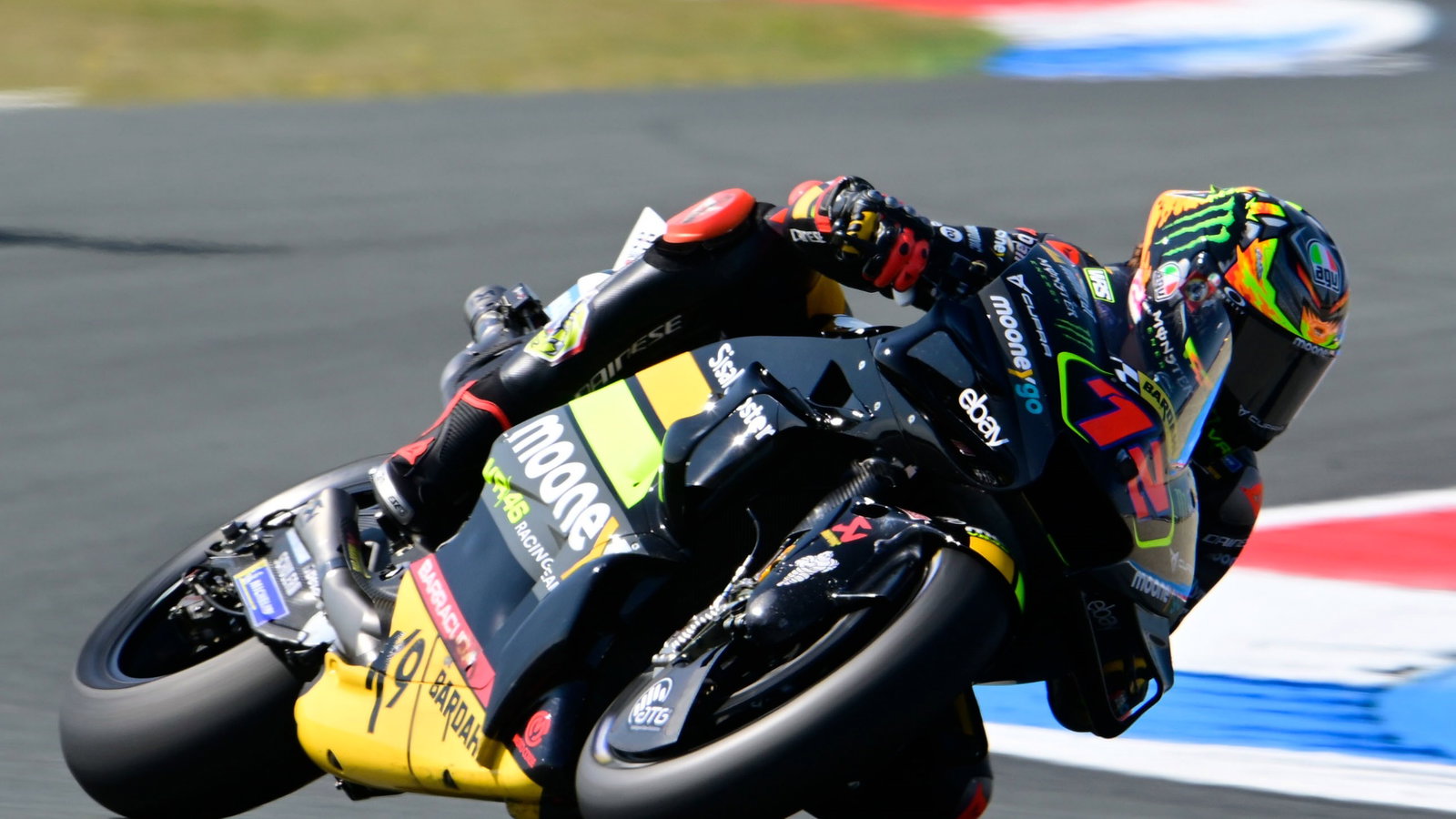 Marco Bezzecchi, Ducati MotoGP Assen 2023