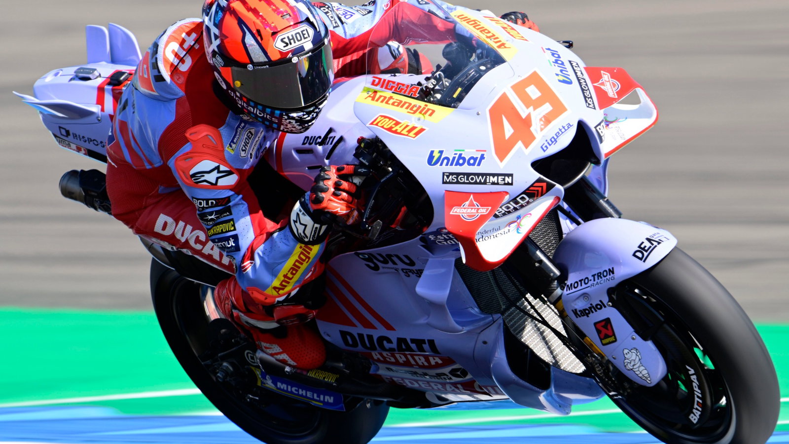 Fabio Di Giannantonio, MotoGP, Dutch MotoGP, 23 June