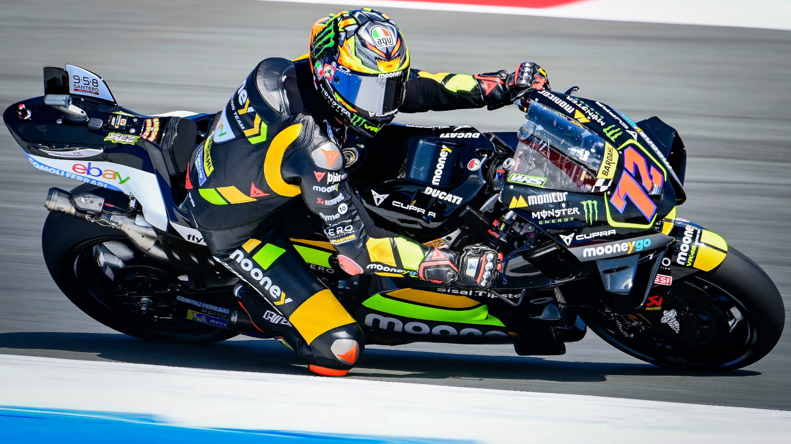 Marco Bezzecchi, MotoGP, Dutch MotoGP, 23 June