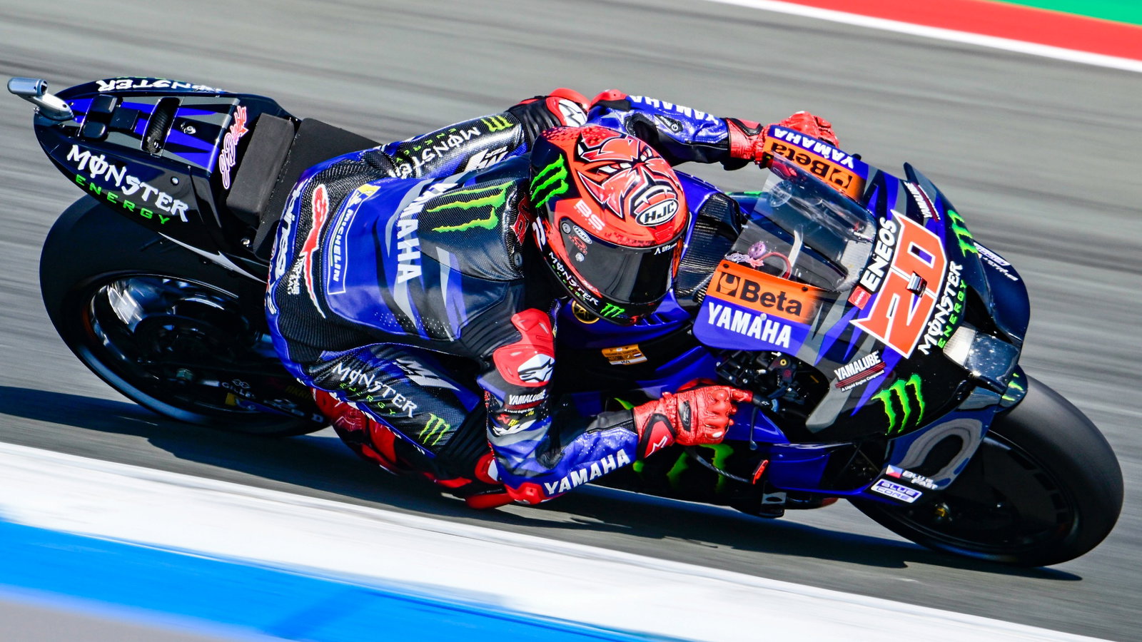 Fabio Quartararo, Yamaha MotoGP Assen 2023