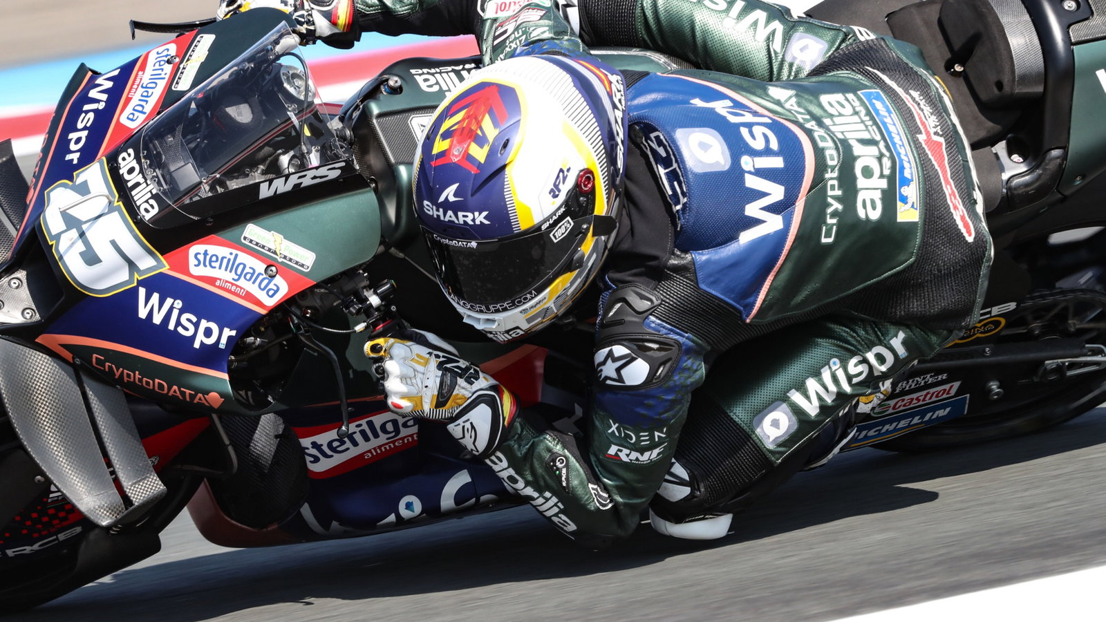 Raul Fernandez, MotoGP, Dutch MotoGP, 23 June