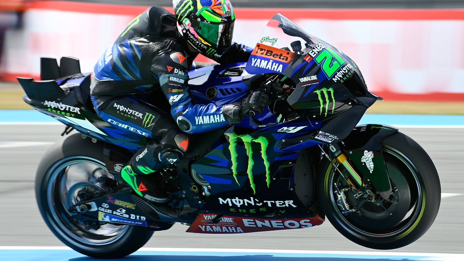 Franco Morbidelli, MotoGP, Dutch MotoGP, 23 June