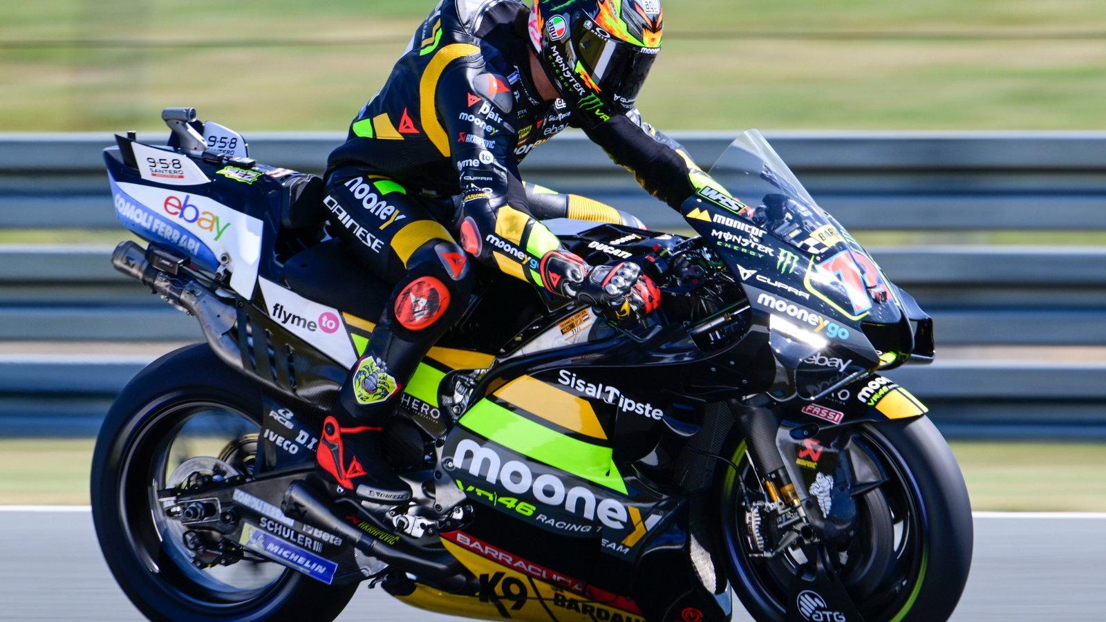 Marco Bezzecchi, Ducati MotoGP Assen 2023