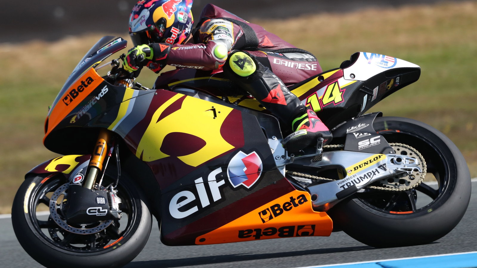 Tony Arbolino, Moto2, Dutch MotoGP, 23 June