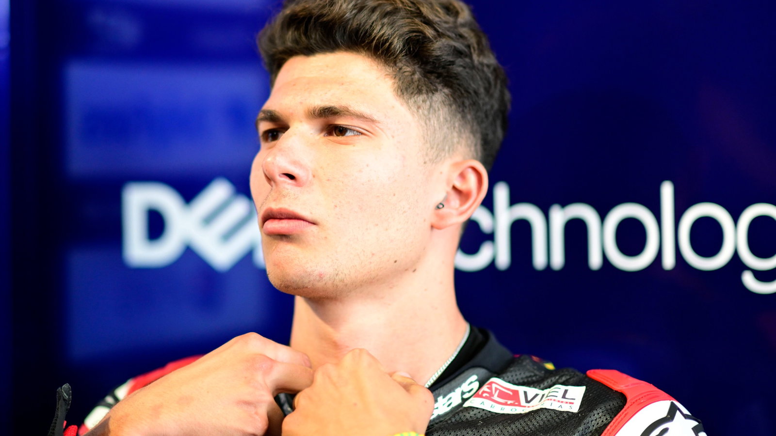 Carlos Tatay, Moto2, Dutch MotoGP, 23 June