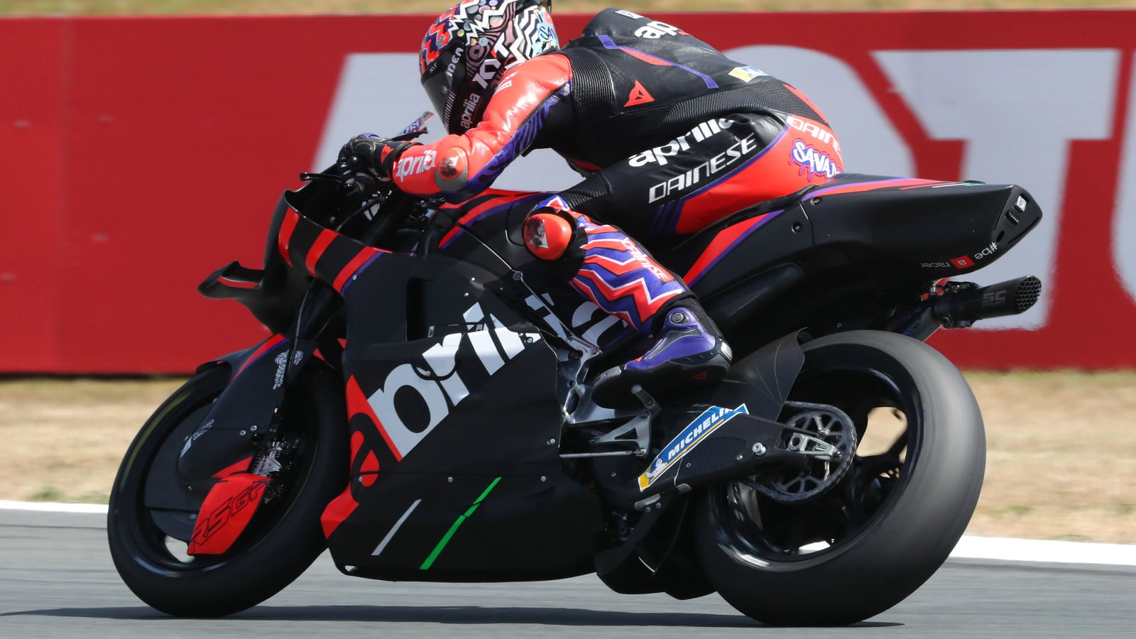 Lorenzo Savadori, MotoGP, Dutch MotoGP, 23 June