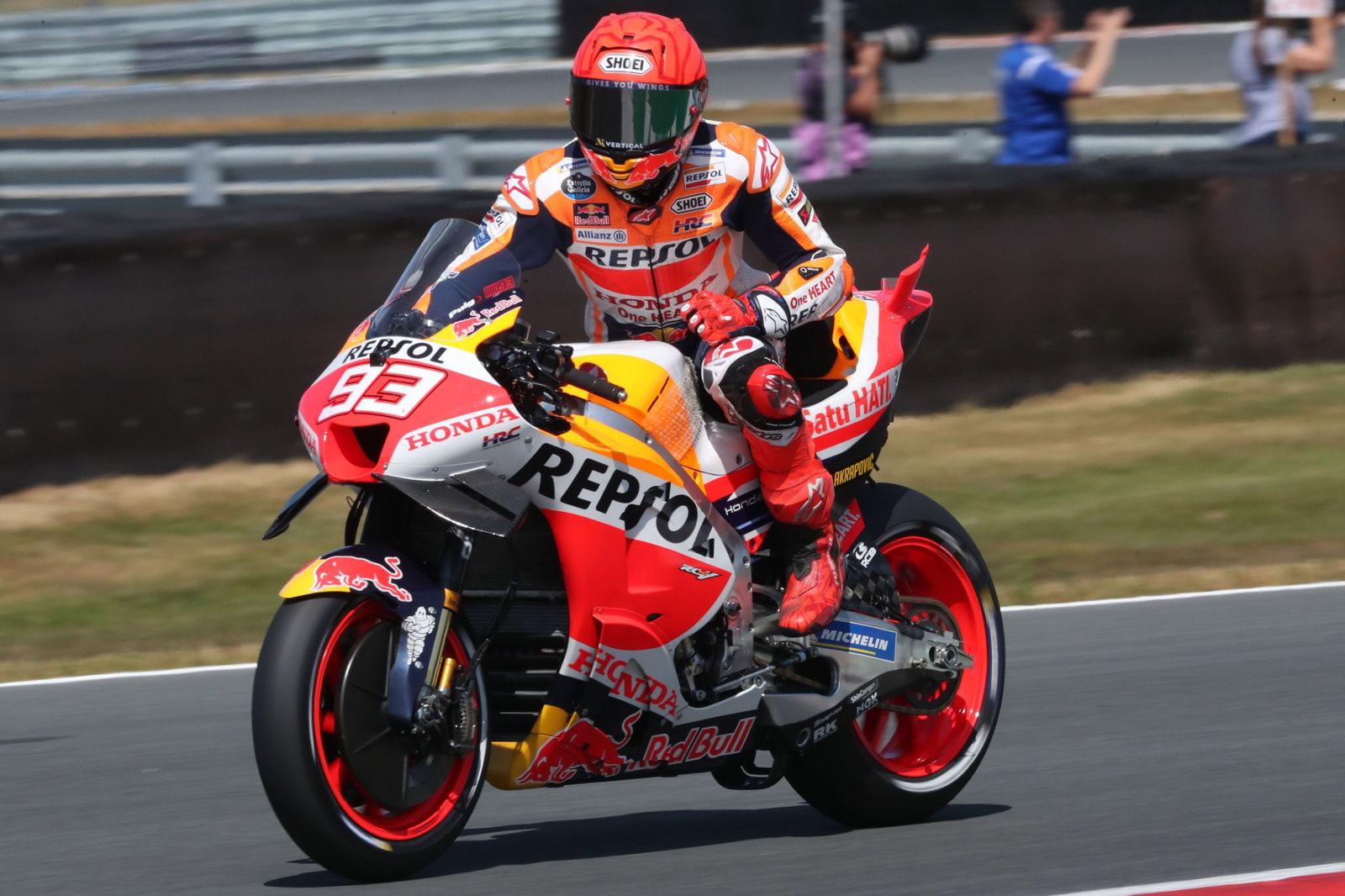 Marc Marquez, MotoGP, Dutch MotoGP, 23 June