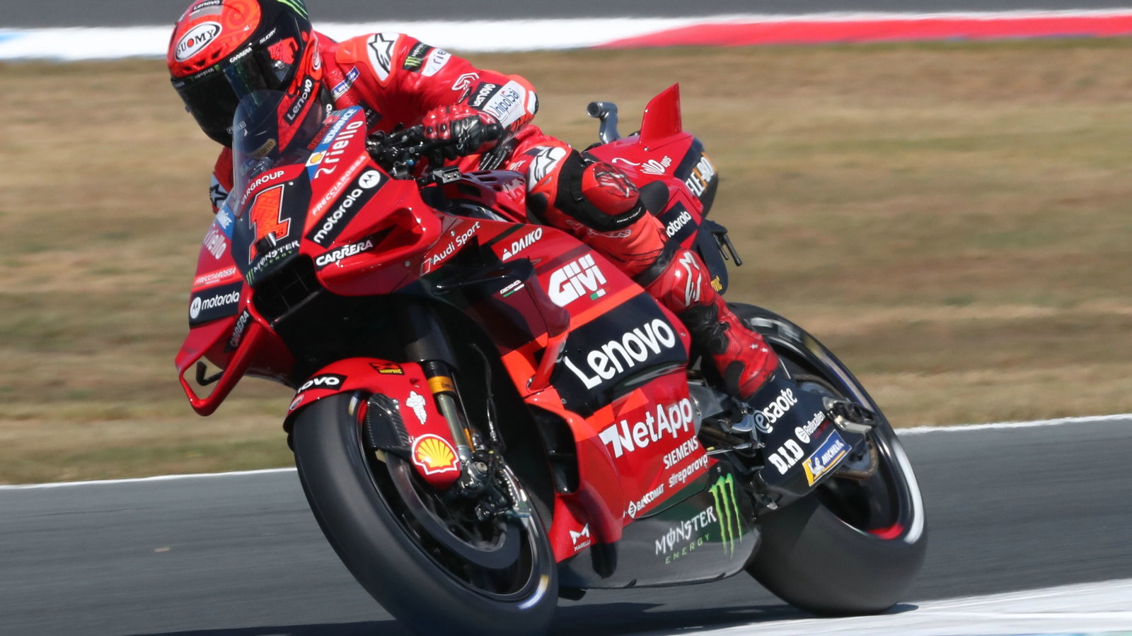 Francesco Bagnaia, Ducati MotoGP Assen 2023