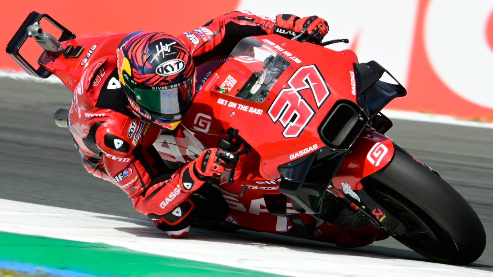 Augusto Fernandez, KTM MotoGP Assen 2023