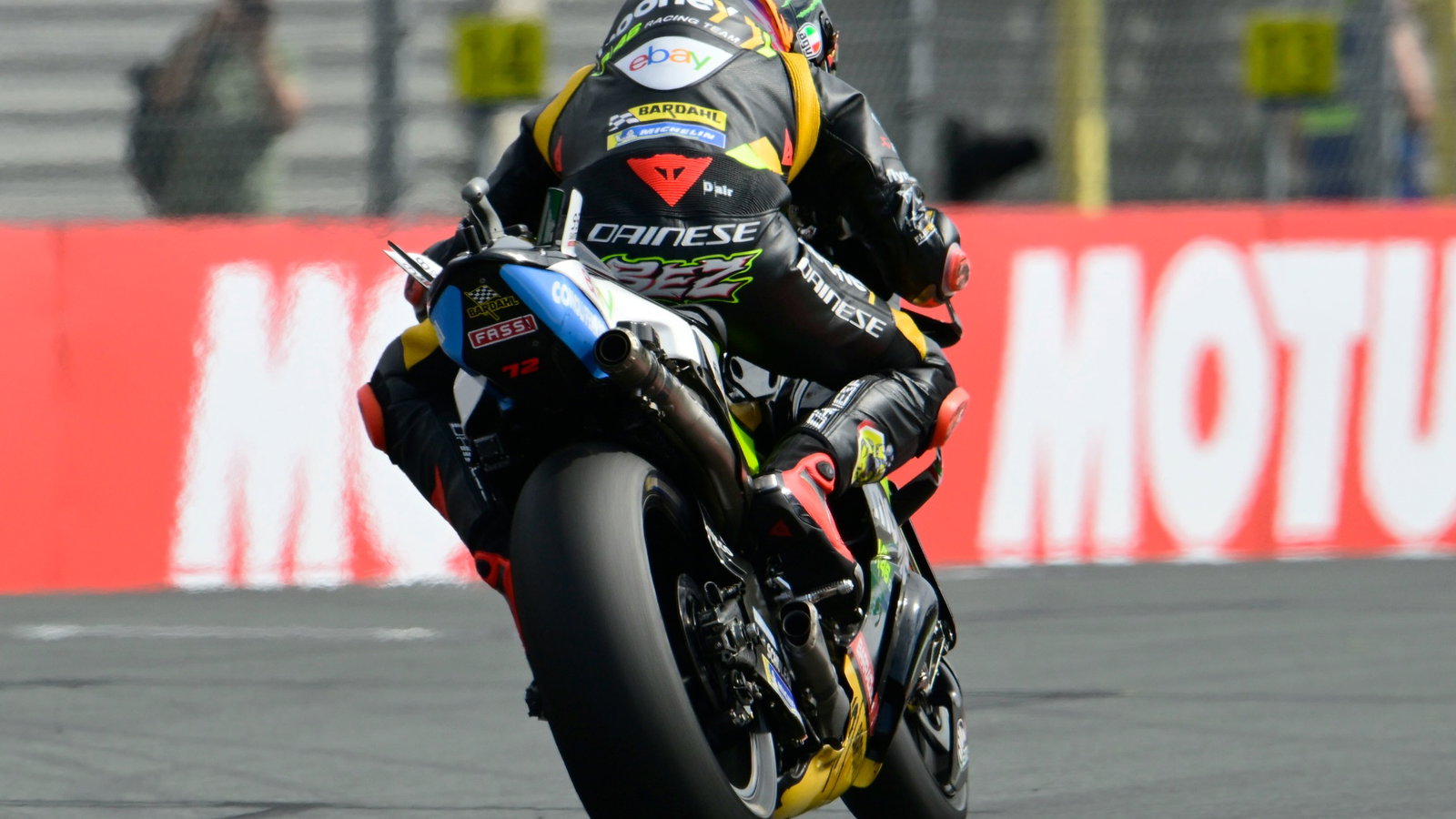 Marco Bezzecchi, MotoGP, Dutch MotoGP, 24 June