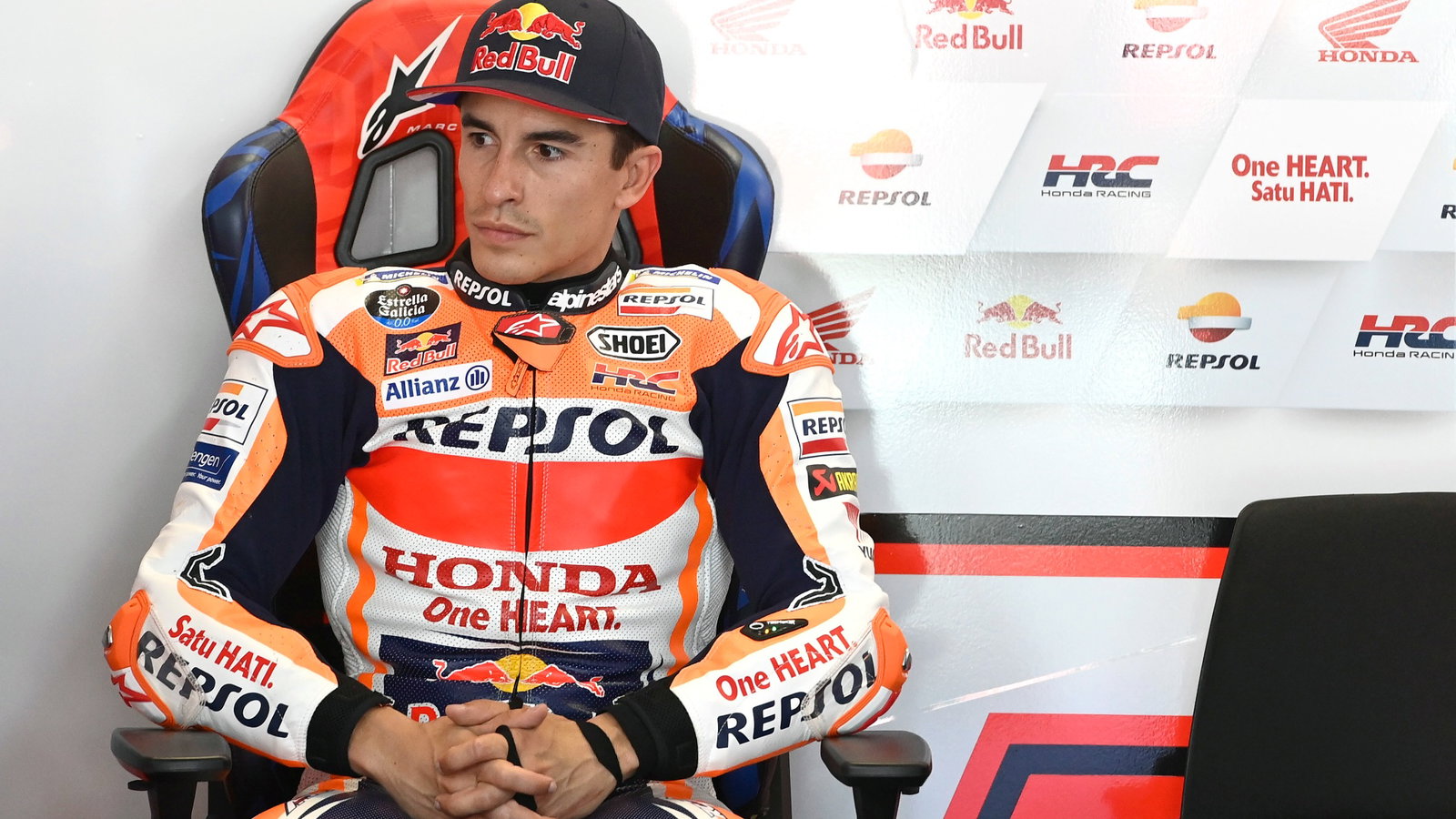 Marc Marquez, Honda MotoGP Assen 2023