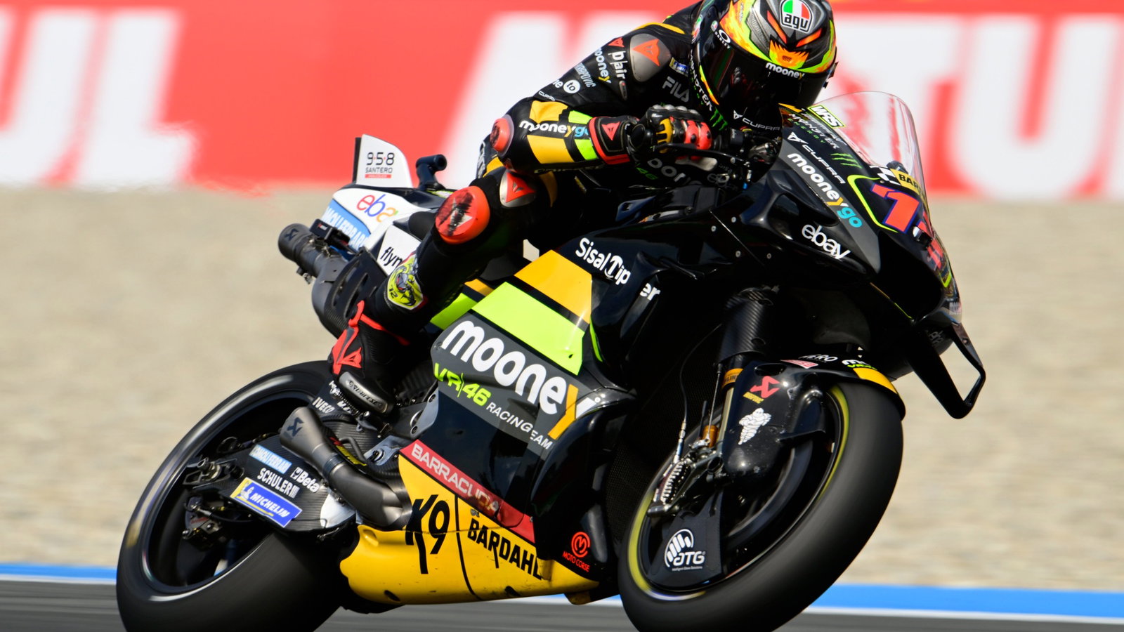 Marco Bezzecchi, Ducati MotoGP Assen 2023