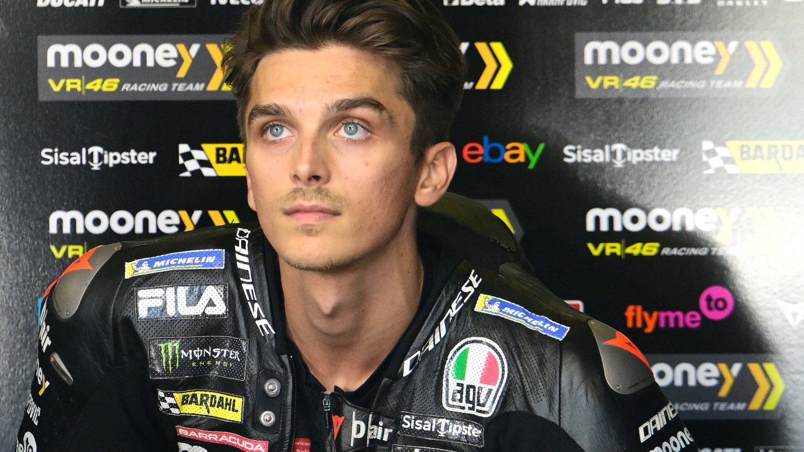 Luca Marini, MotoGP, Dutch MotoGP, 24 June