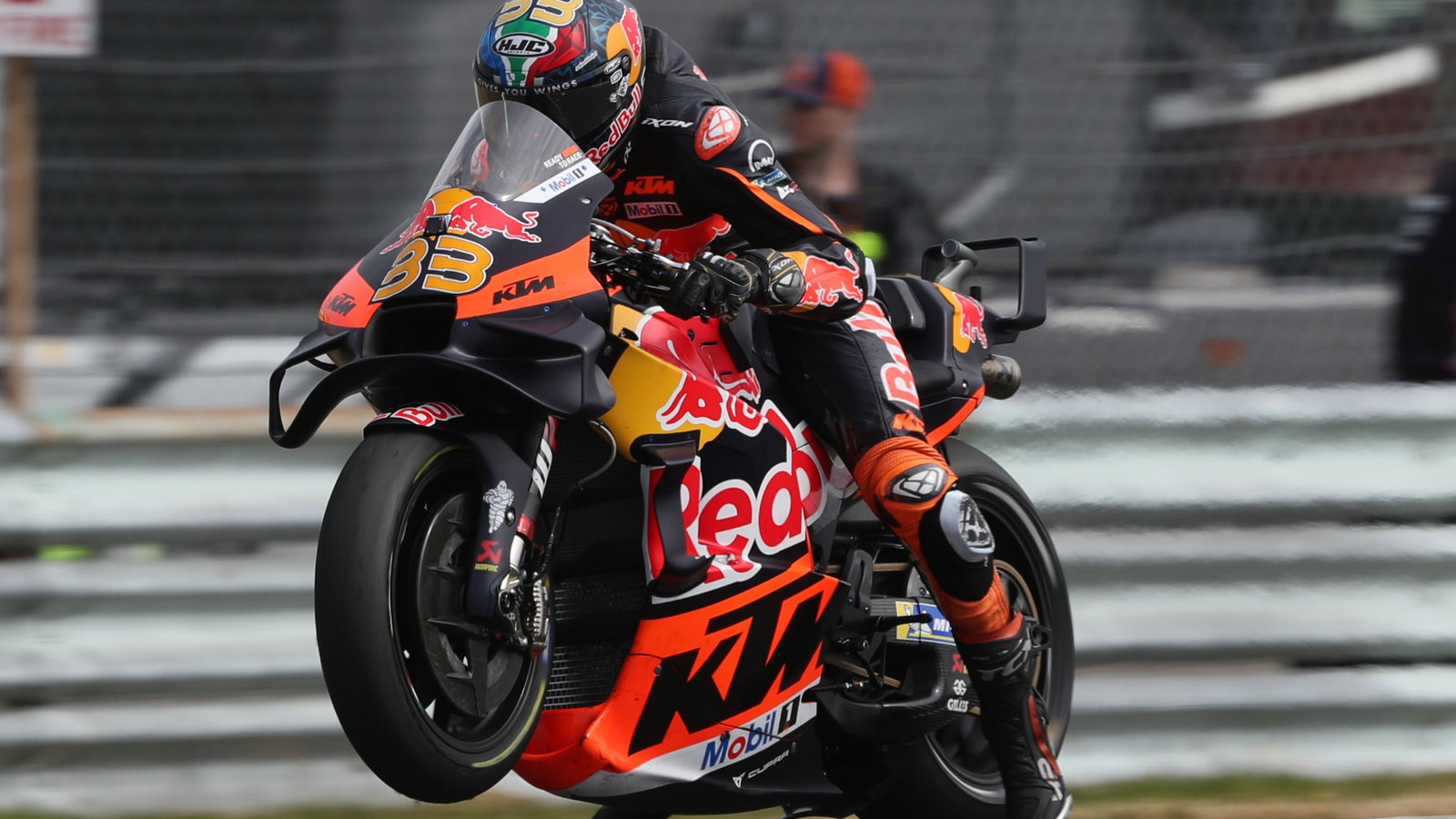 Brad Binder, MotoGP, Dutch MotoGP, 24 June