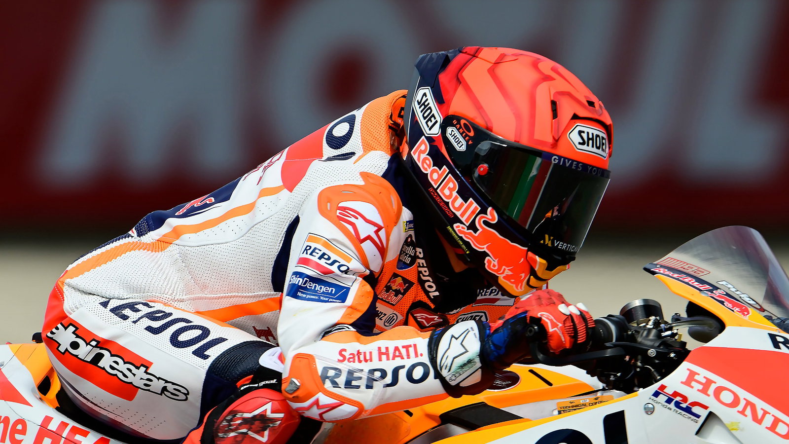 Marc Marquez, Honda MotoGP Assen 2023