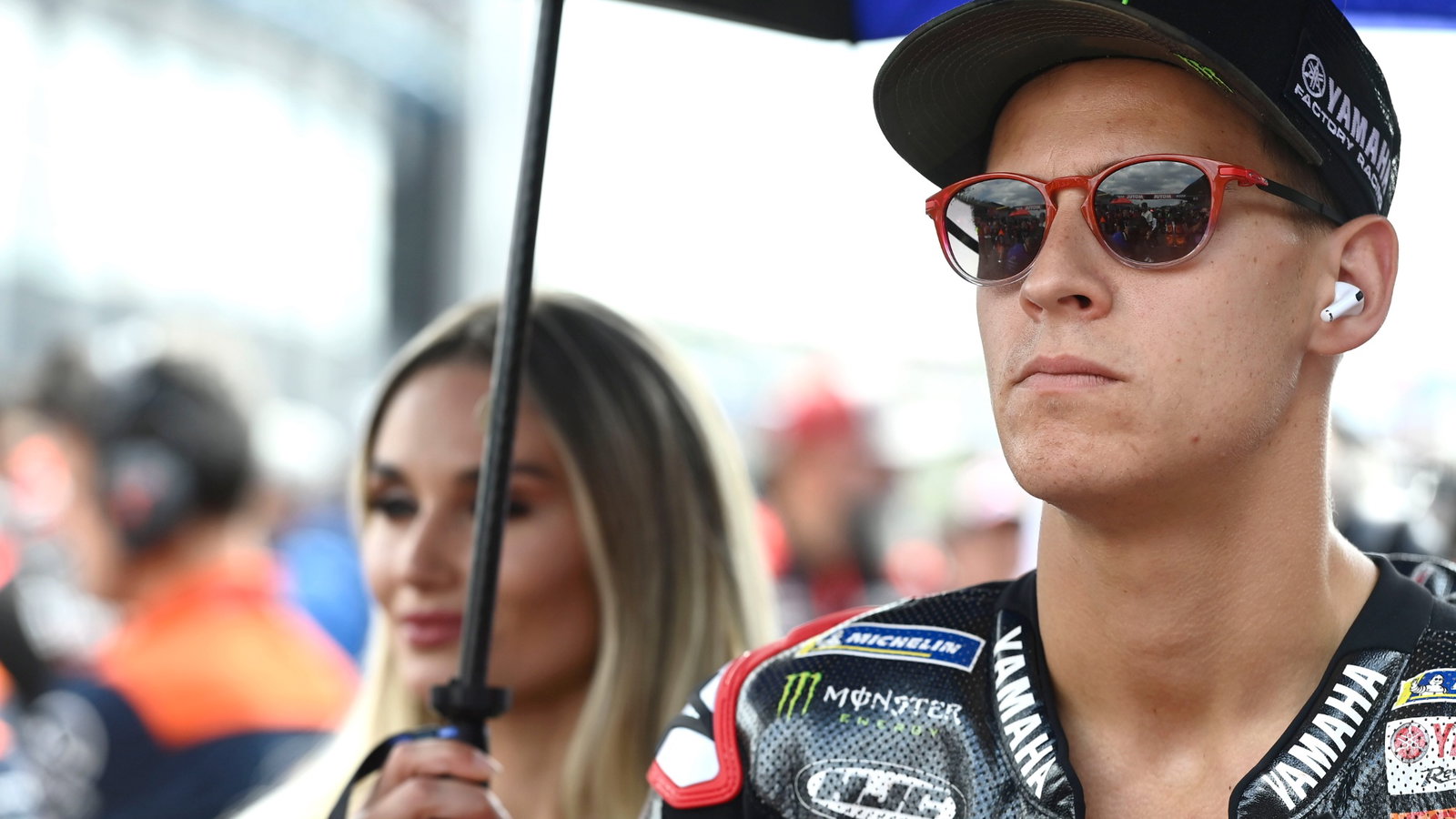 Fabio Quartararo, MotoGP sprint race, Dutch MotoGP, 24 June