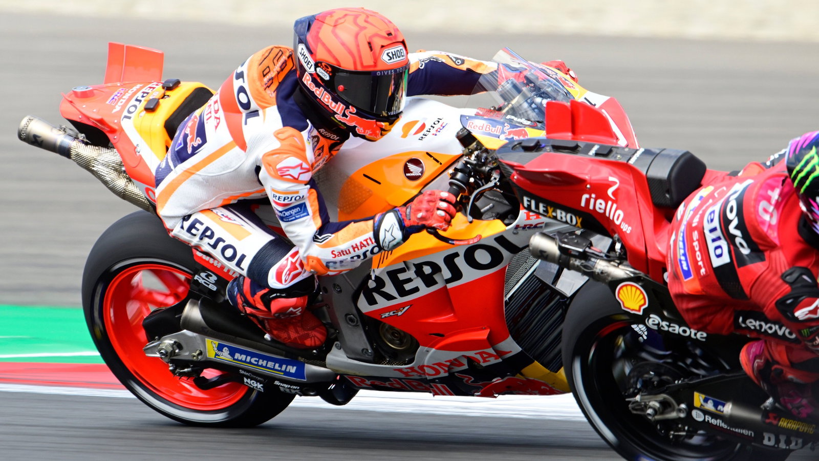 Marc Marquez, MotoGP sprint race, Dutch MotoGP, 24 June