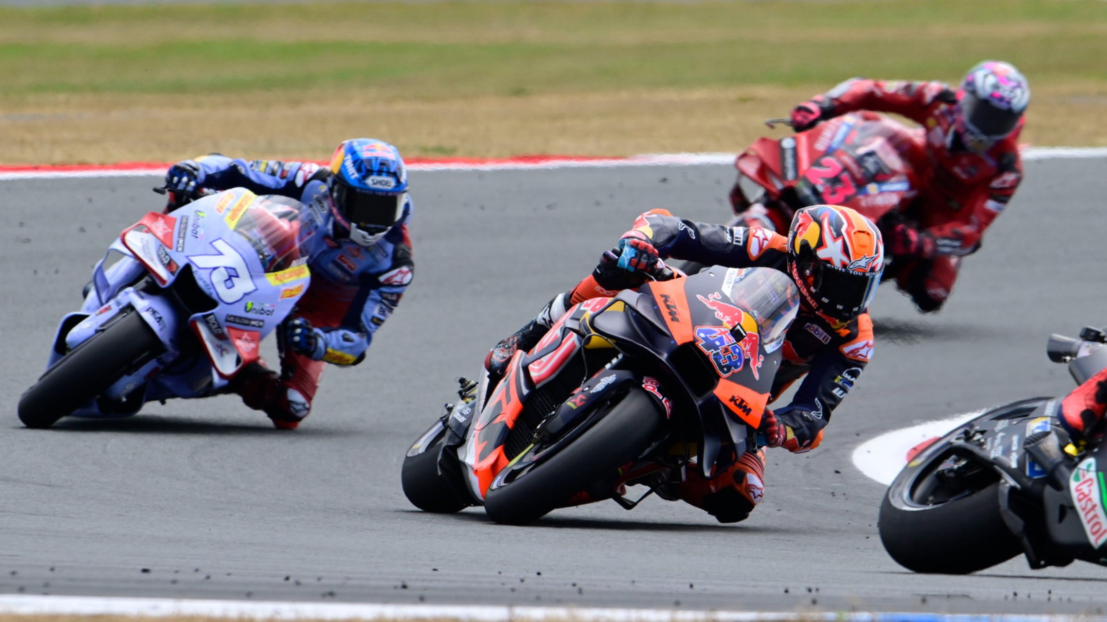 Jack Miller, KTM MotoGP Assen 2023
