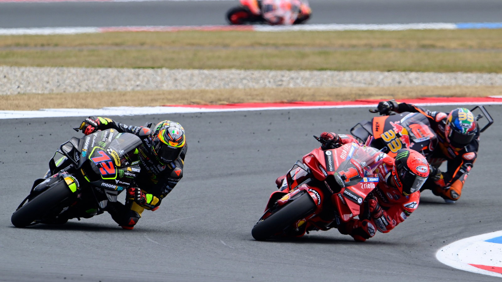 Francesco Bagnaia, MotoGP sprint race, Dutch MotoGP, 24 June