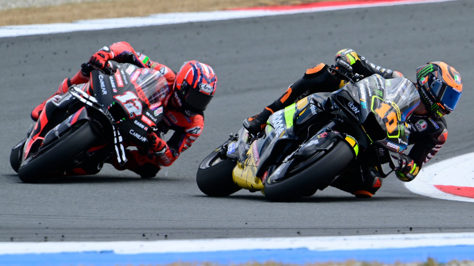 Luca Marini, MotoGP sprint race, Dutch MotoGP, 24 June