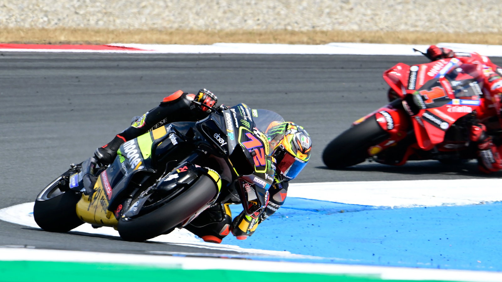 Marco Bezzecchi, Ducati MotoGP Assen 2023