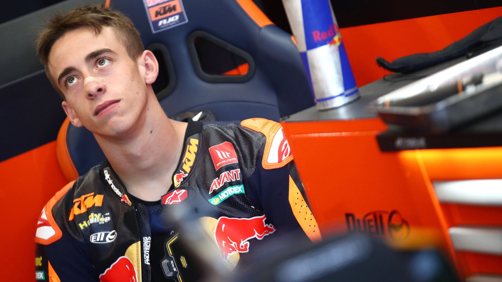 Pedro Acosta, Red Bull KTM Moto2 Assen