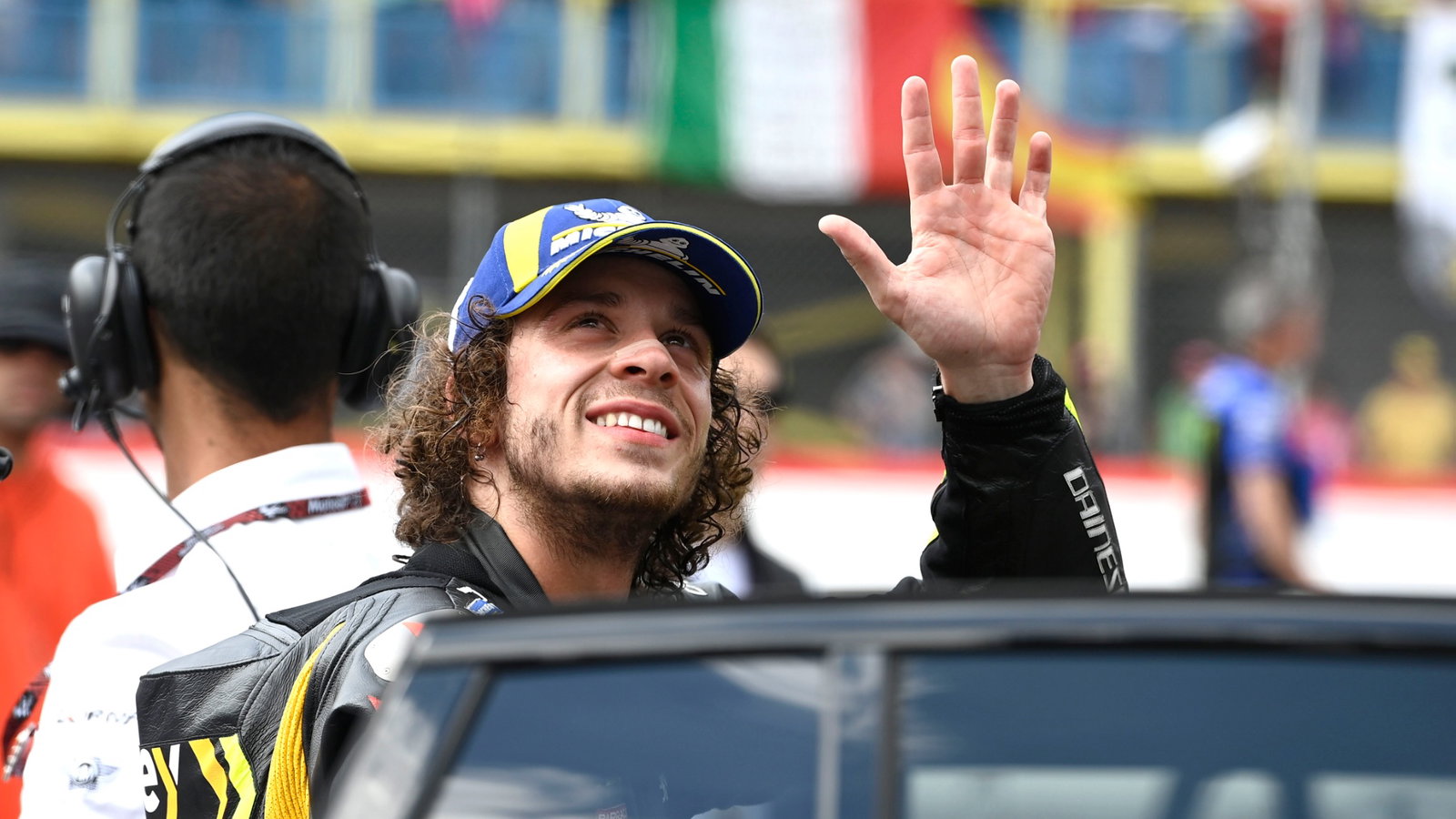 Marco Bezzecchi, Ducati MotoGP Assen 2023