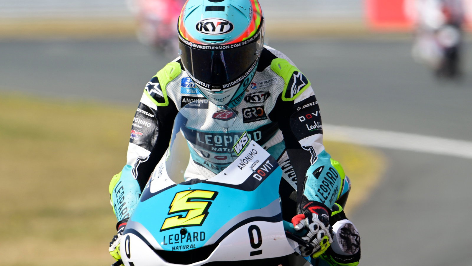 Jaume Masia, Moto3, Dutch MotoGP, 24 June