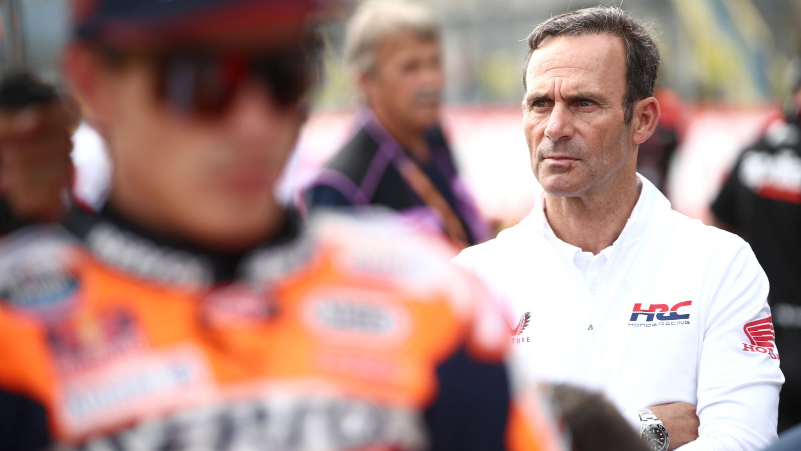 Alberto Puig, MotoGP sprint race, Dutch MotoGP, 24 June