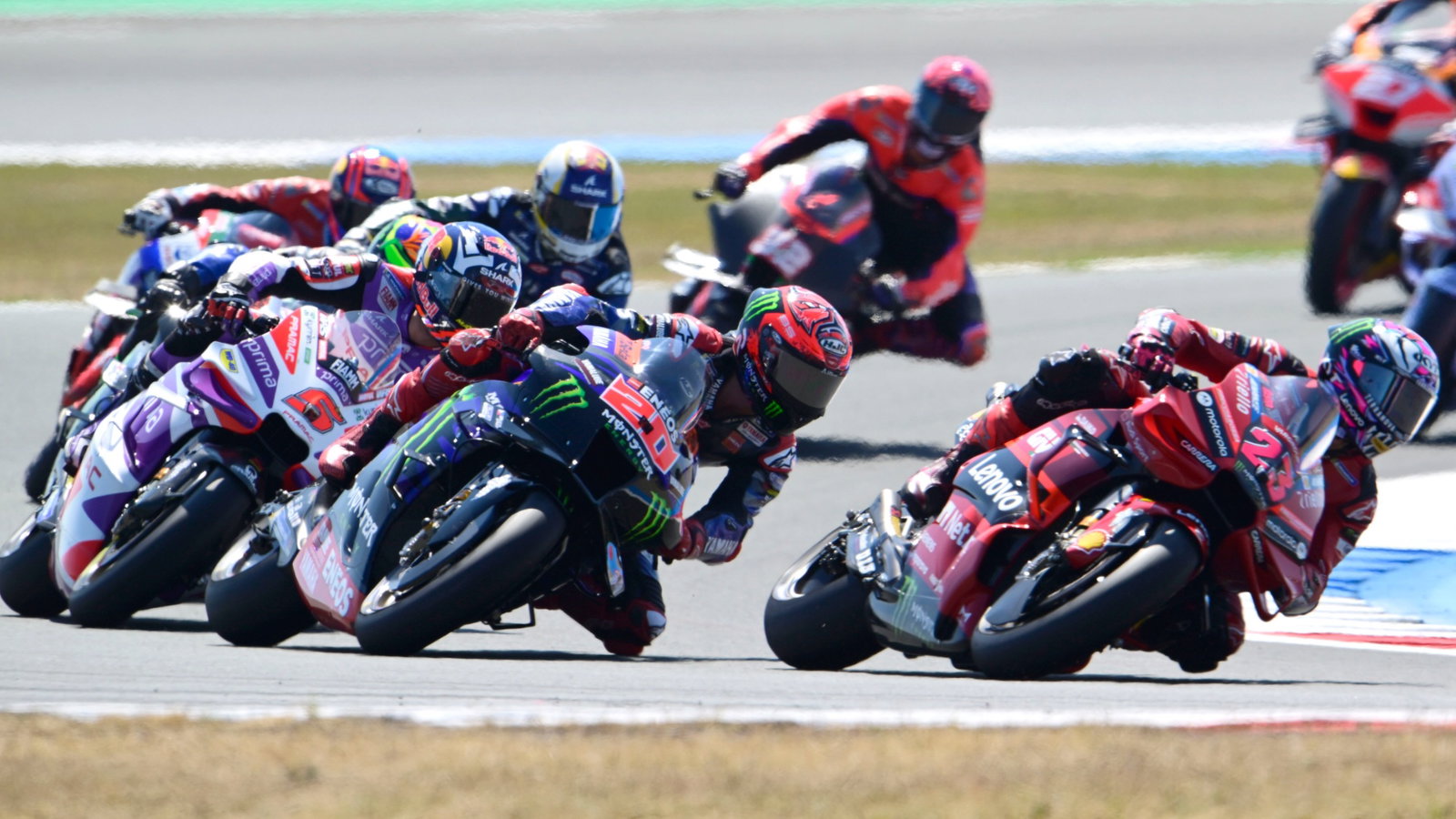 Fabio Quartararo, MotoGP race, Dutch MotoGP, 25 June