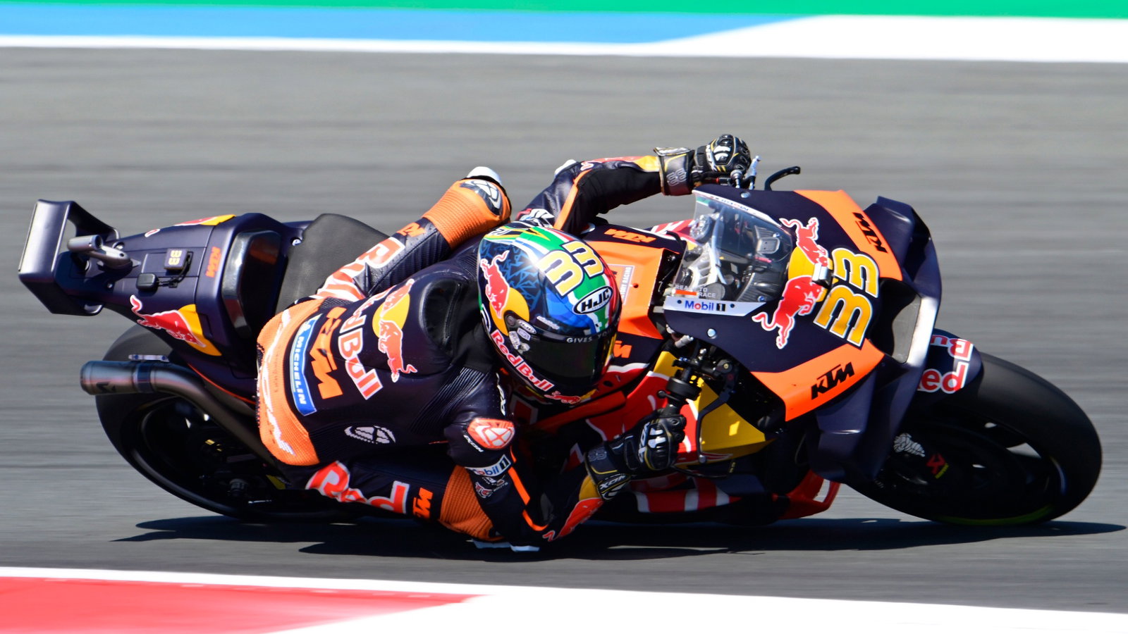 Brad Binder, MotoGP race, Dutch MotoGP, 25 June