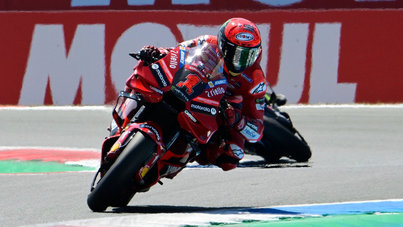 Francesco Bagnaia, MotoGP race, Dutch MotoGP, 25 June