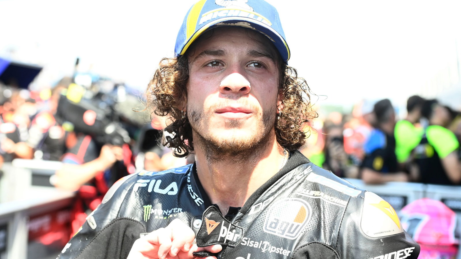 Marco Bezzecchi, MotoGP race, Dutch MotoGP, 25 June