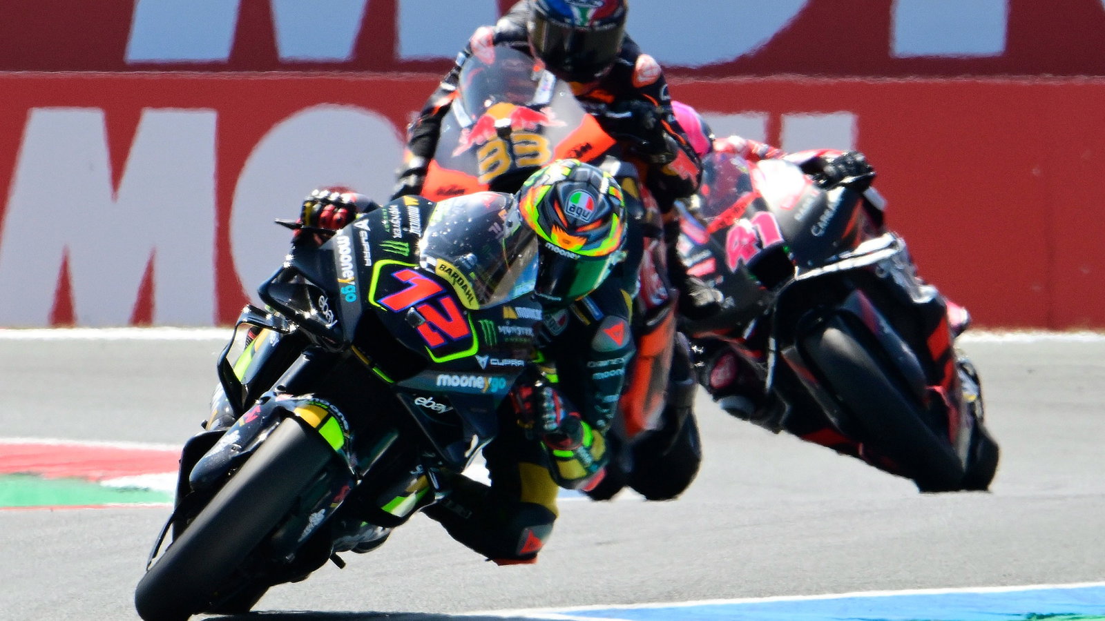 Marco Bezzecchi, Ducati MotoGP Assen 2023