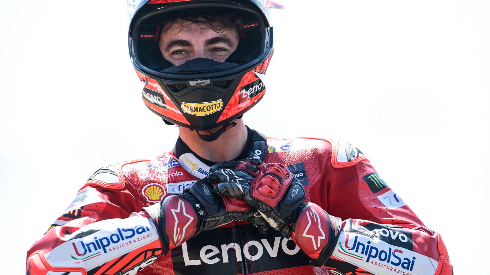 Francesco Bagnaia, MotoGP race, Dutch MotoGP 25 June