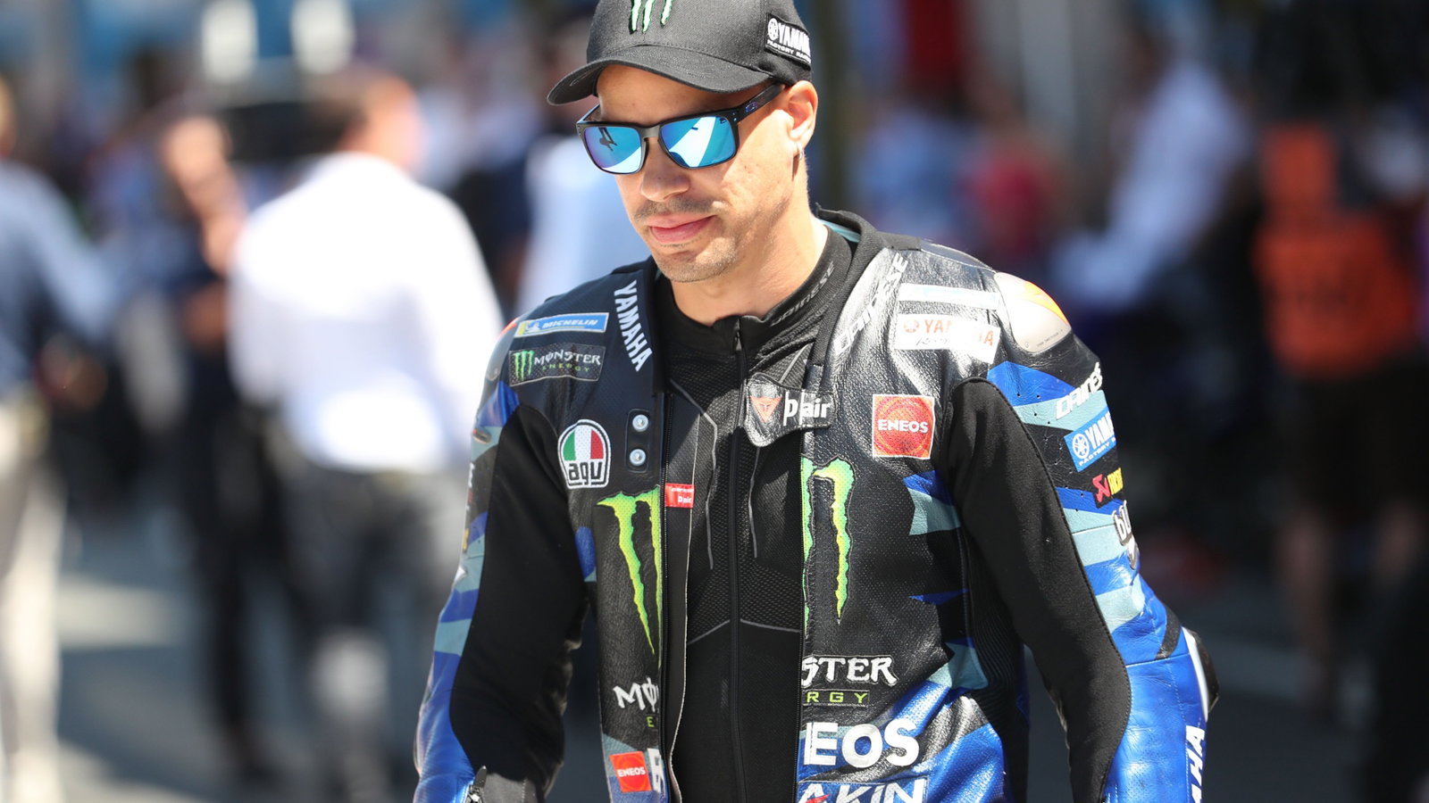 Franco Morbidelli, MotoGP race, Dutch MotoGP, 25 June