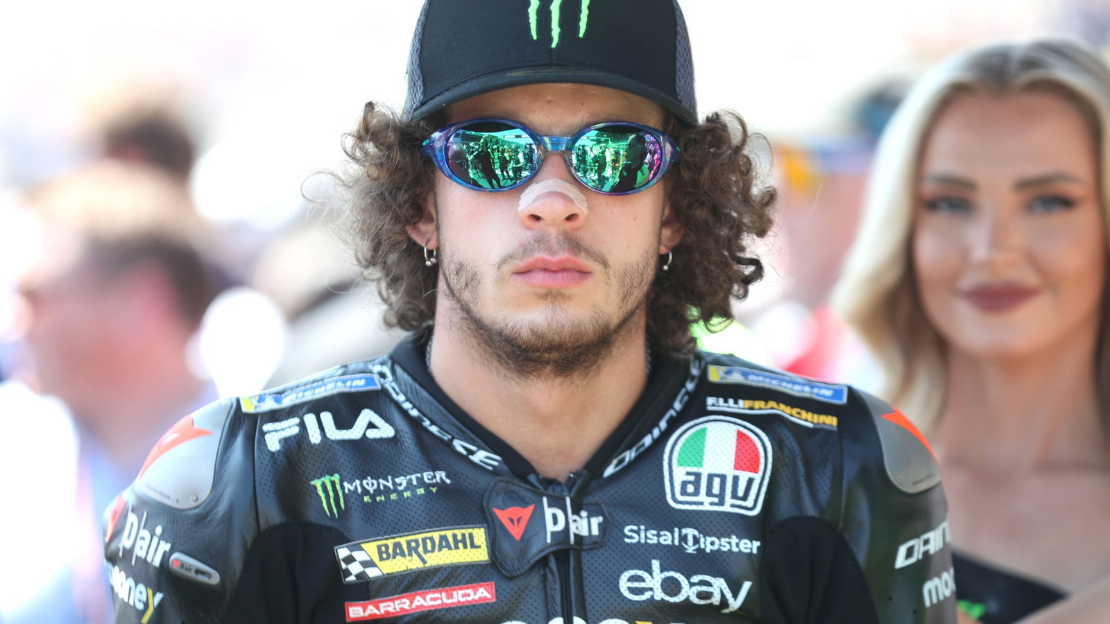 Marco Bezzecchi, MotoGP race, Dutch MotoGP, 25 June