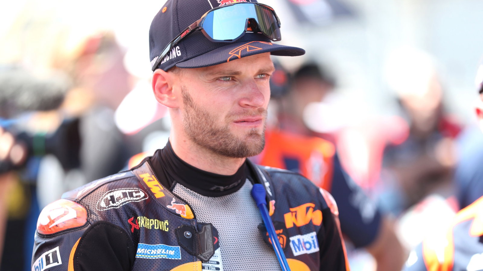 Brad Binder, MotoGP race, Dutch MotoGP, 25 June